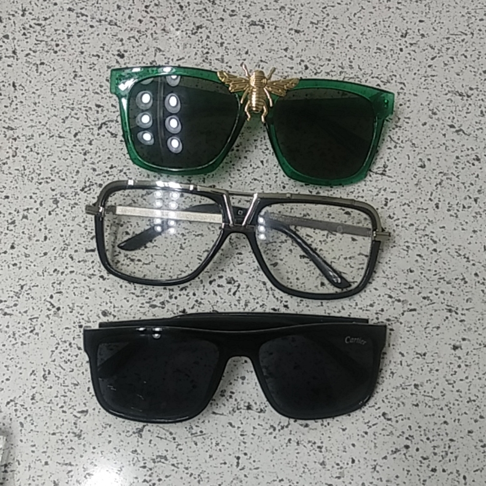 Gucci shades